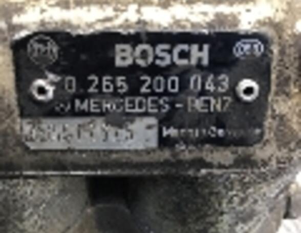 Abs Hydraulic Unit MERCEDES-BENZ C-Klasse (W202)