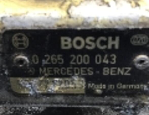 Abs Hydraulic Unit MERCEDES-BENZ C-Klasse (W202)