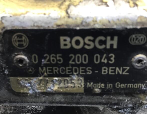 ABS Hydraulisch aggregaat MERCEDES-BENZ C-Klasse (W202)