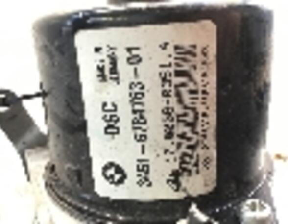 Abs Hydraulic Unit BMW 1er (E81), BMW 1er (E87)