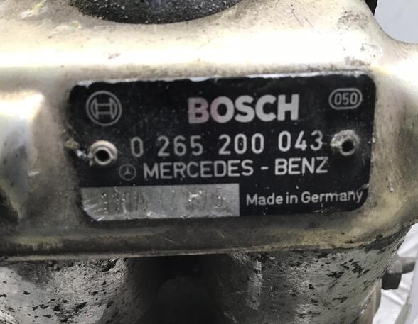 Abs Hydraulic Unit MERCEDES-BENZ C-Klasse (W202)