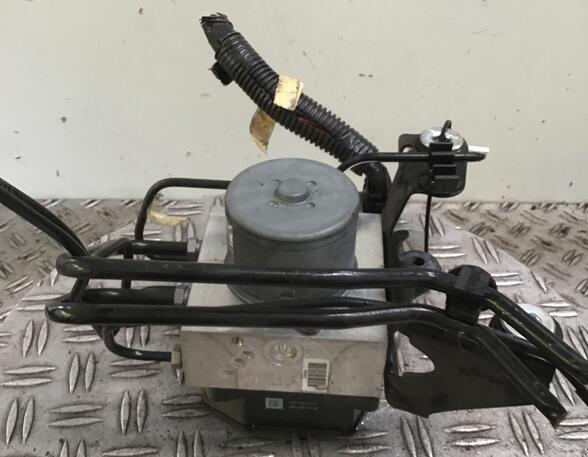 Abs Hydraulic Unit FORD Galaxy (WA6)