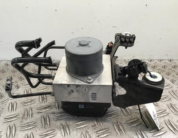 Abs Hydraulic Unit FORD Galaxy (WA6)