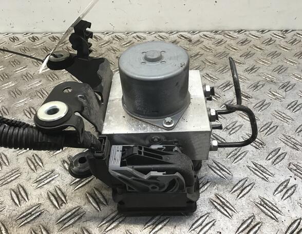 Abs Hydraulic Unit FORD Galaxy (WA6)