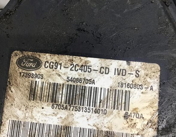 ABS Hydraulisch aggregaat FORD Galaxy (WA6)