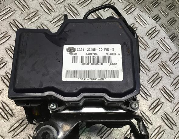 Abs Hydraulic Unit FORD Galaxy (WA6)