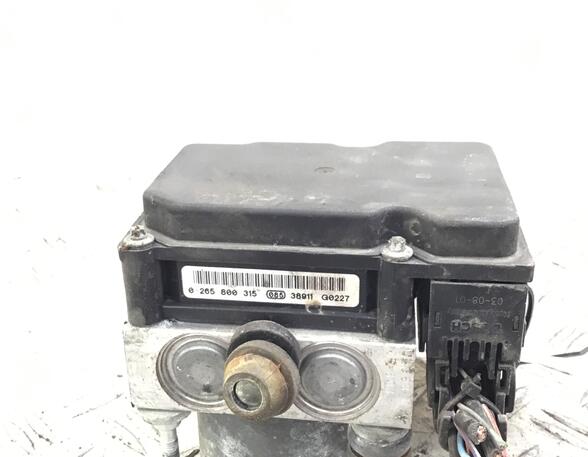 Abs Hydraulic Unit FIAT Punto (188), FIAT Punto Kasten/Schrägheck (188)