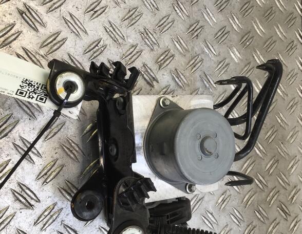 Abs Hydraulic Unit FORD Galaxy (WA6), FORD S-Max (WA6)