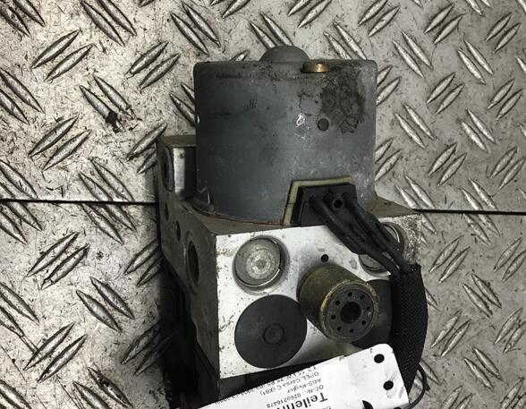 Abs Hydraulic Unit OPEL Corsa C (F08, F68)