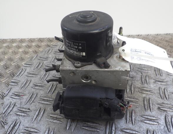 Abs Hydraulic Unit VW Sharan (7M6, 7M8, 7M9)