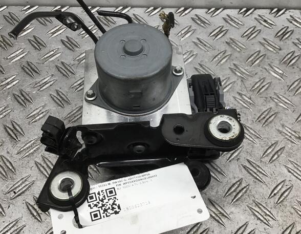 Abs Hydraulic Unit FORD Galaxy (WA6), FORD S-Max (WA6)