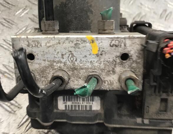 Abs Hydraulic Unit RENAULT Clio III (BR0/1, CR0/1)