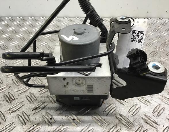 Abs Hydraulic Unit FORD Galaxy (WA6), FORD S-Max (WA6)