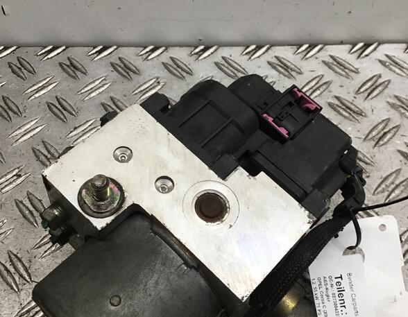 Abs Hydraulic Unit OPEL Corsa C (F08, F68)