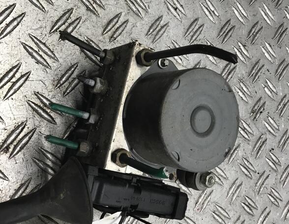 Abs Hydraulic Unit RENAULT Clio III (BR0/1, CR0/1)