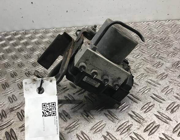 Abs Hydraulic Unit OPEL Meriva (--)