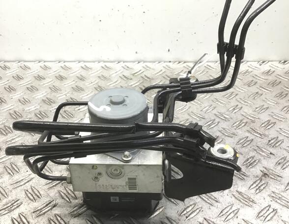 Abs Hydraulic Unit FORD Galaxy (WA6), FORD S-Max (WA6)