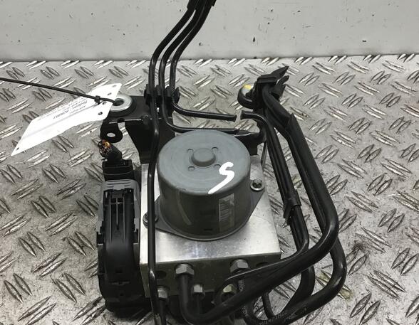 Abs Hydraulic Unit FORD Galaxy (WA6), FORD S-Max (WA6)