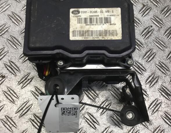 Abs Hydraulic Unit FORD Galaxy (WA6), FORD S-Max (WA6)