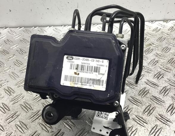 Abs Hydraulic Unit FORD Galaxy (WA6), FORD S-Max (WA6)