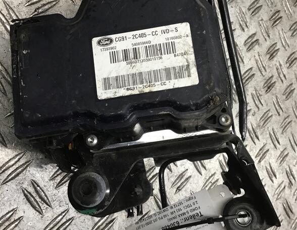 Abs Hydraulic Unit FORD Galaxy (WA6), FORD S-Max (WA6)