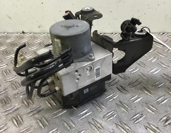 Abs Hydraulic Unit FORD Galaxy (WA6), FORD S-Max (WA6)