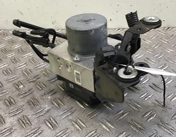 Abs Hydraulic Unit FORD Galaxy (WA6), FORD S-Max (WA6)