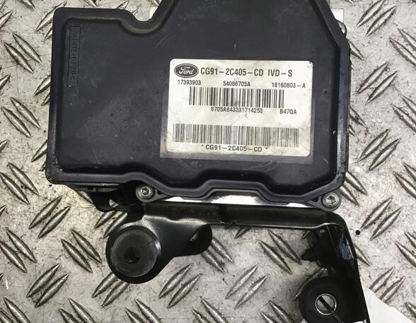 Abs Hydraulic Unit FORD Galaxy (WA6), FORD S-Max (WA6)