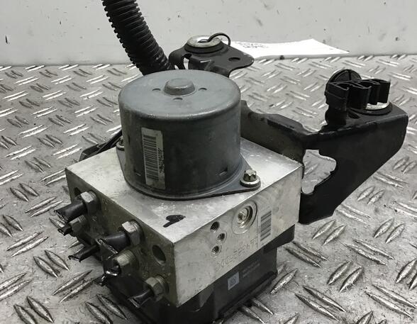 Abs Hydraulic Unit FORD Galaxy (WA6), FORD S-Max (WA6)