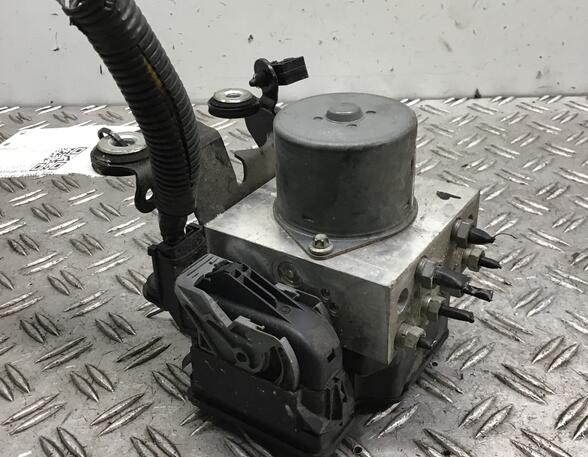 Abs Hydraulic Unit FORD Galaxy (WA6), FORD S-Max (WA6)