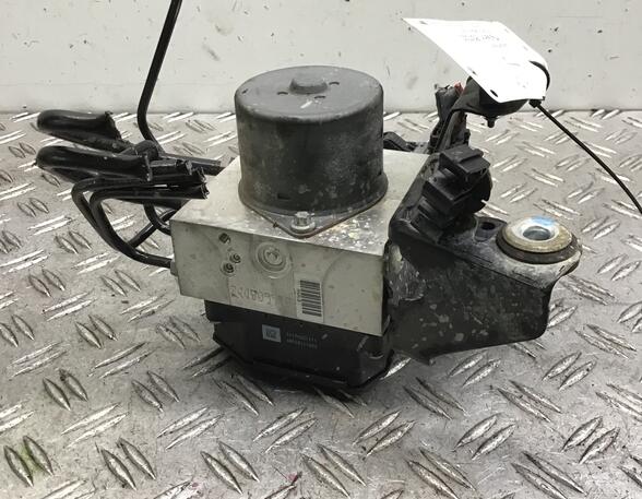 Abs Hydraulic Unit FORD Galaxy (WA6), FORD S-Max (WA6)