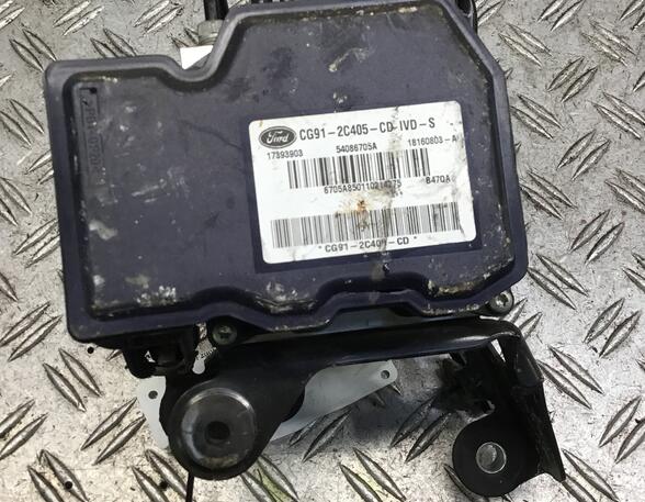 ABS Hydraulisch aggregaat FORD Galaxy (WA6), FORD S-Max (WA6)