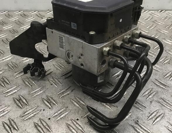 Abs Hydraulic Unit FORD Galaxy (WA6), FORD S-Max (WA6)