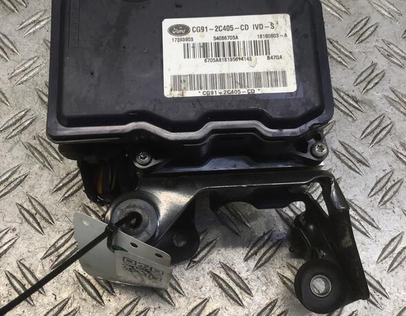 ABS Hydraulisch aggregaat FORD Galaxy (WA6), FORD S-Max (WA6)