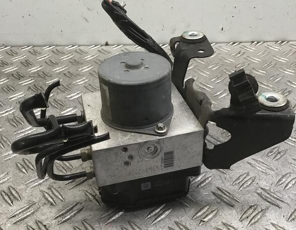 Abs Hydraulic Unit FORD Galaxy (WA6), FORD S-Max (WA6)