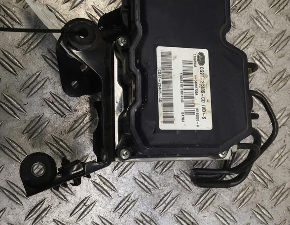 Abs Hydraulic Unit FORD Galaxy (WA6), FORD S-Max (WA6)