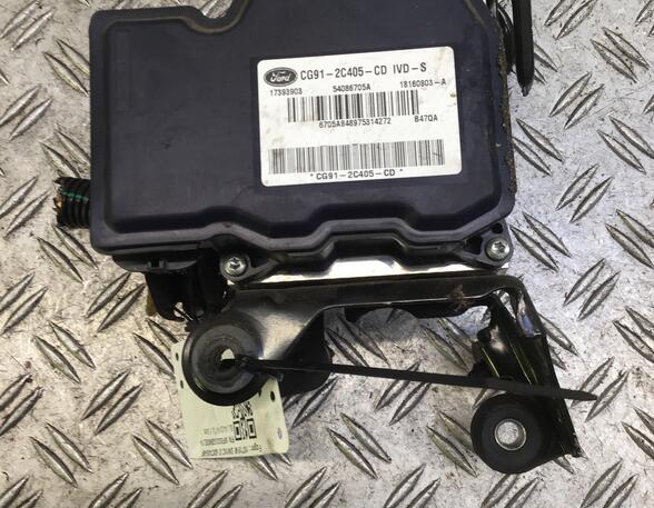 Abs Hydraulic Unit FORD Galaxy (WA6), FORD S-Max (WA6)