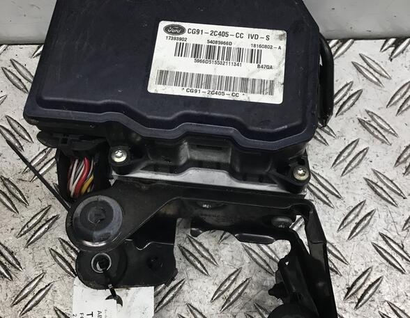 Abs Hydraulic Unit FORD Galaxy (WA6), FORD S-Max (WA6)