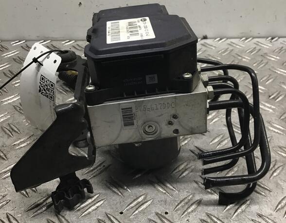 Abs Hydraulic Unit FORD Galaxy (WA6), FORD S-Max (WA6)