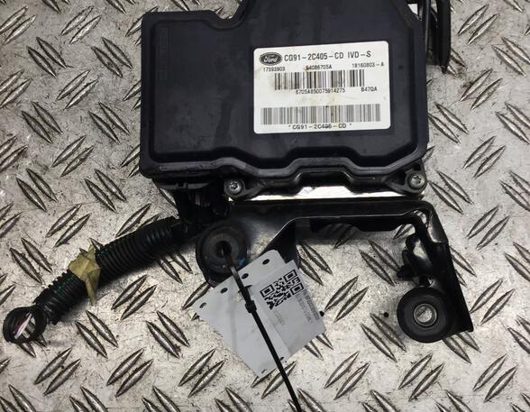 Abs Hydraulic Unit FORD Galaxy (WA6), FORD S-Max (WA6)