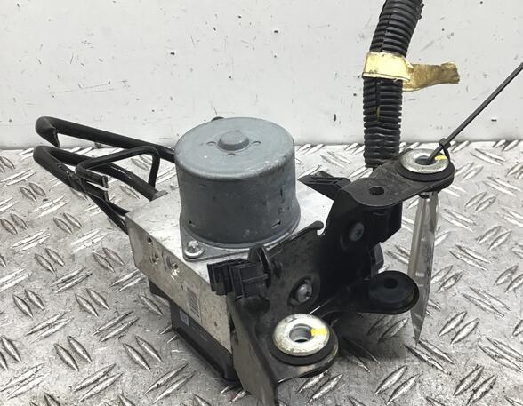 Abs Hydraulic Unit FORD Galaxy (WA6), FORD S-Max (WA6)