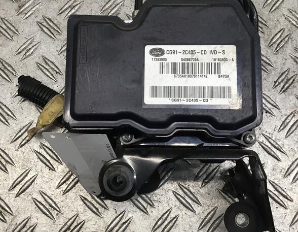 Abs Hydraulic Unit FORD Galaxy (WA6), FORD S-Max (WA6)