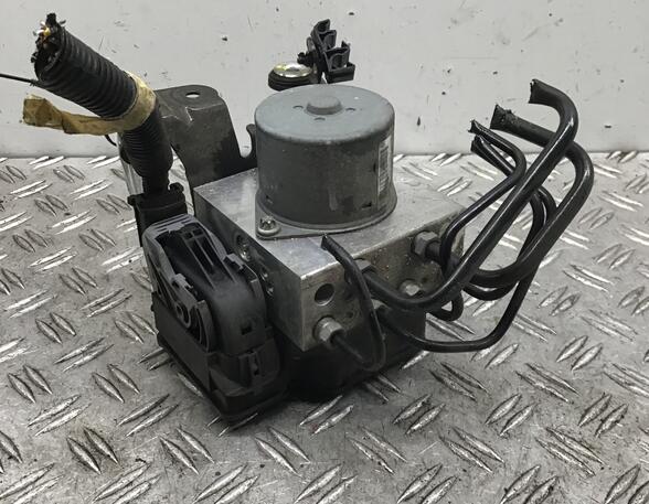 Abs Hydraulic Unit FORD Galaxy (WA6), FORD S-Max (WA6)