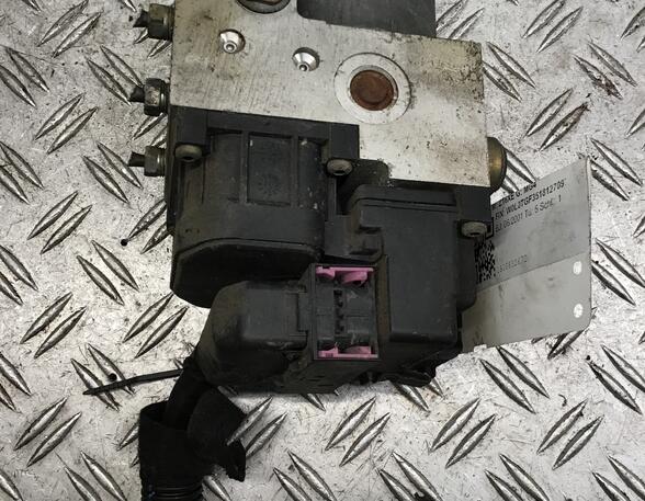 Abs Hydraulic Unit OPEL Astra G Caravan (T98)