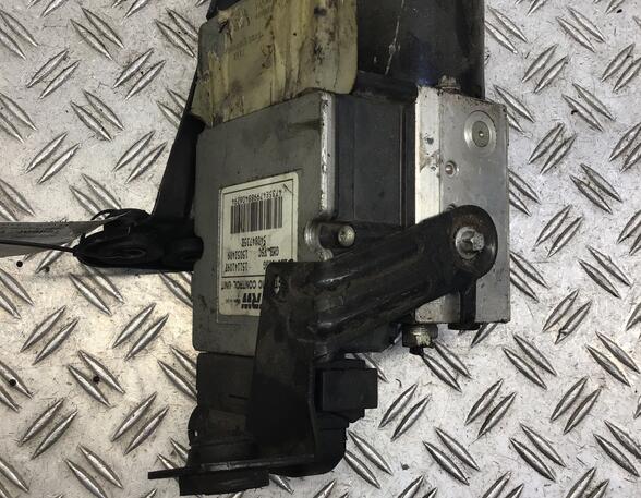 Abs Hydraulic Unit OPEL Signum (--)