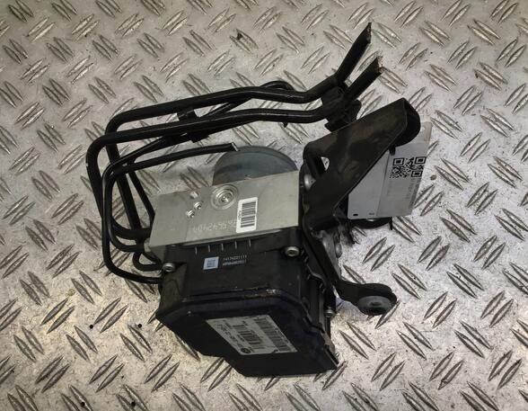 Abs Hydraulic Unit FORD Galaxy (WA6), FORD S-Max (WA6)