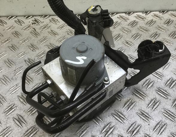 Abs Hydraulic Unit FORD Galaxy (WA6), FORD S-Max (WA6)