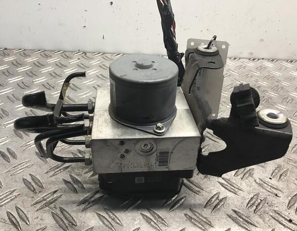 Abs Hydraulic Unit FORD Galaxy (WA6), FORD S-Max (WA6)