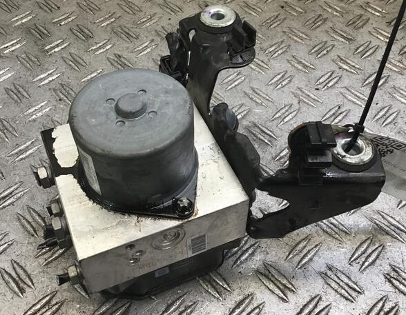 Abs Hydraulic Unit FORD Galaxy (WA6), FORD S-Max (WA6)