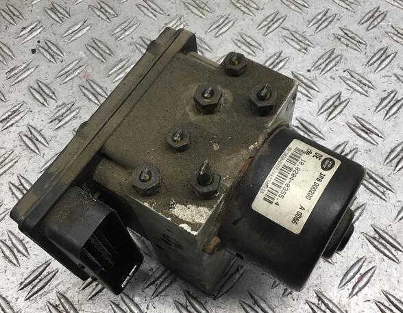 651714 ABS-Regler ABS-Block LAND ROVER Freelander (LN) 10.0204-0355.4